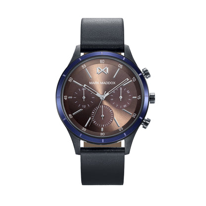 Reloj Mark Maddox Hombre Marron