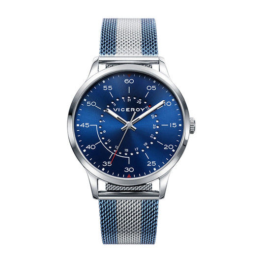 Reloj Viceroy Hombre Plateado