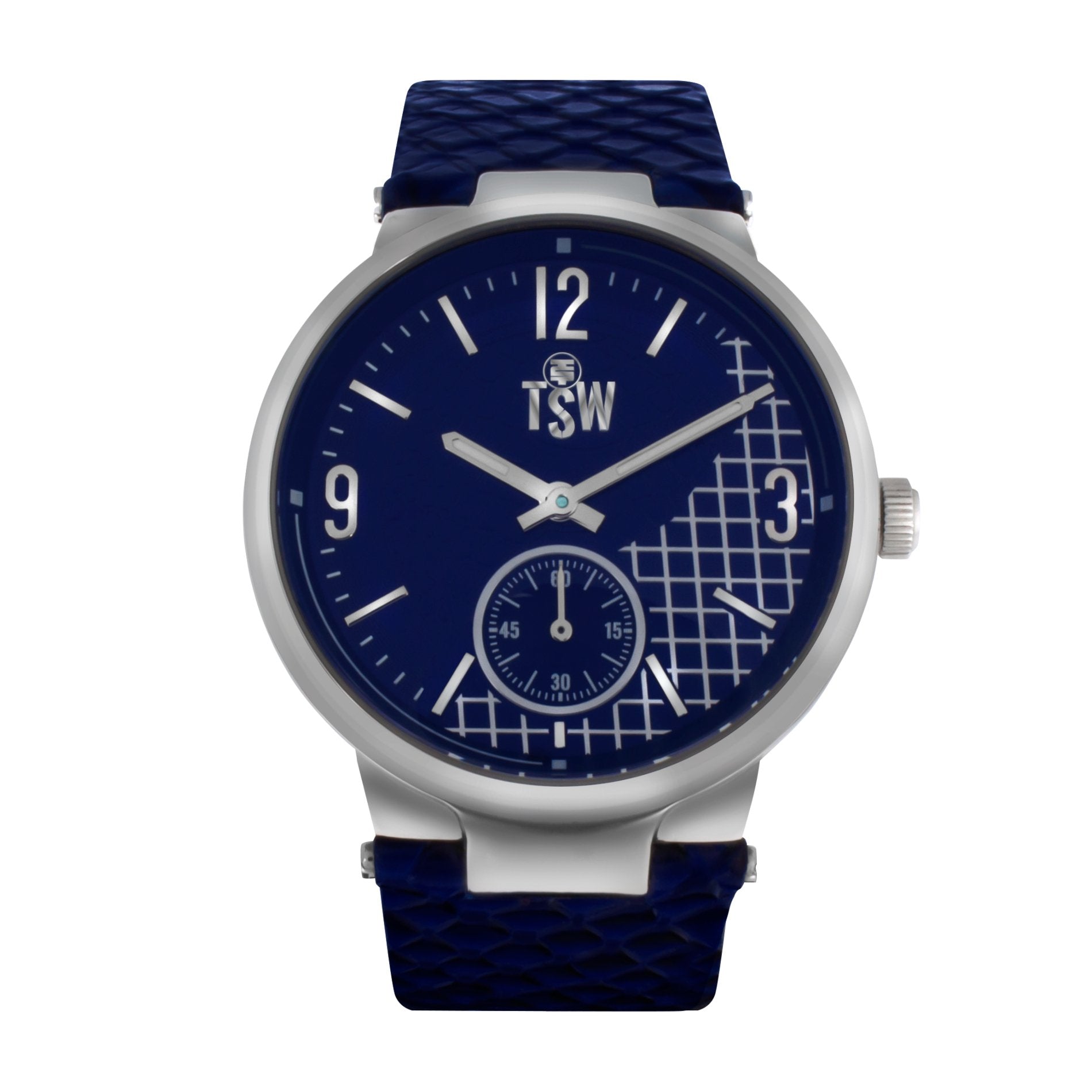 Reloj Technosport ts-500-1 Azul Mujer
