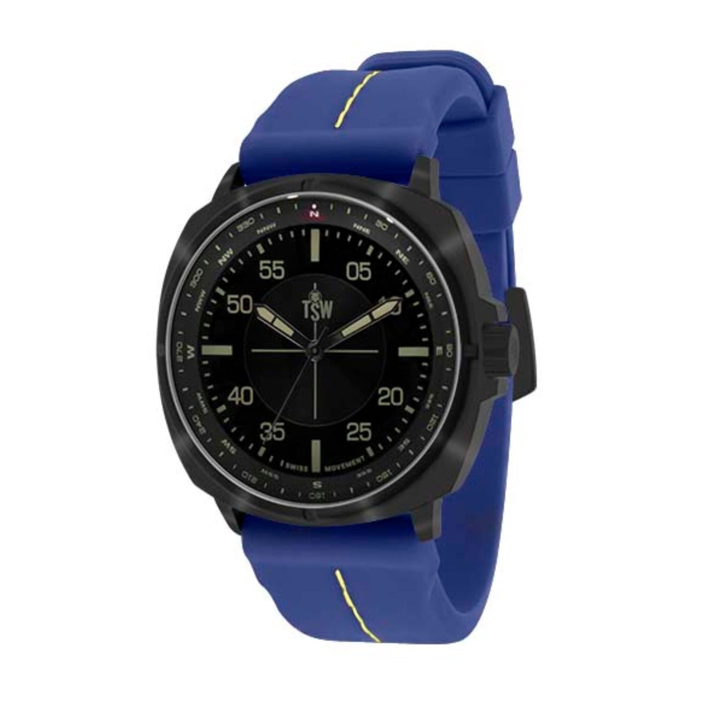 Reloj Technosport TS-600-5 Azul Hombre