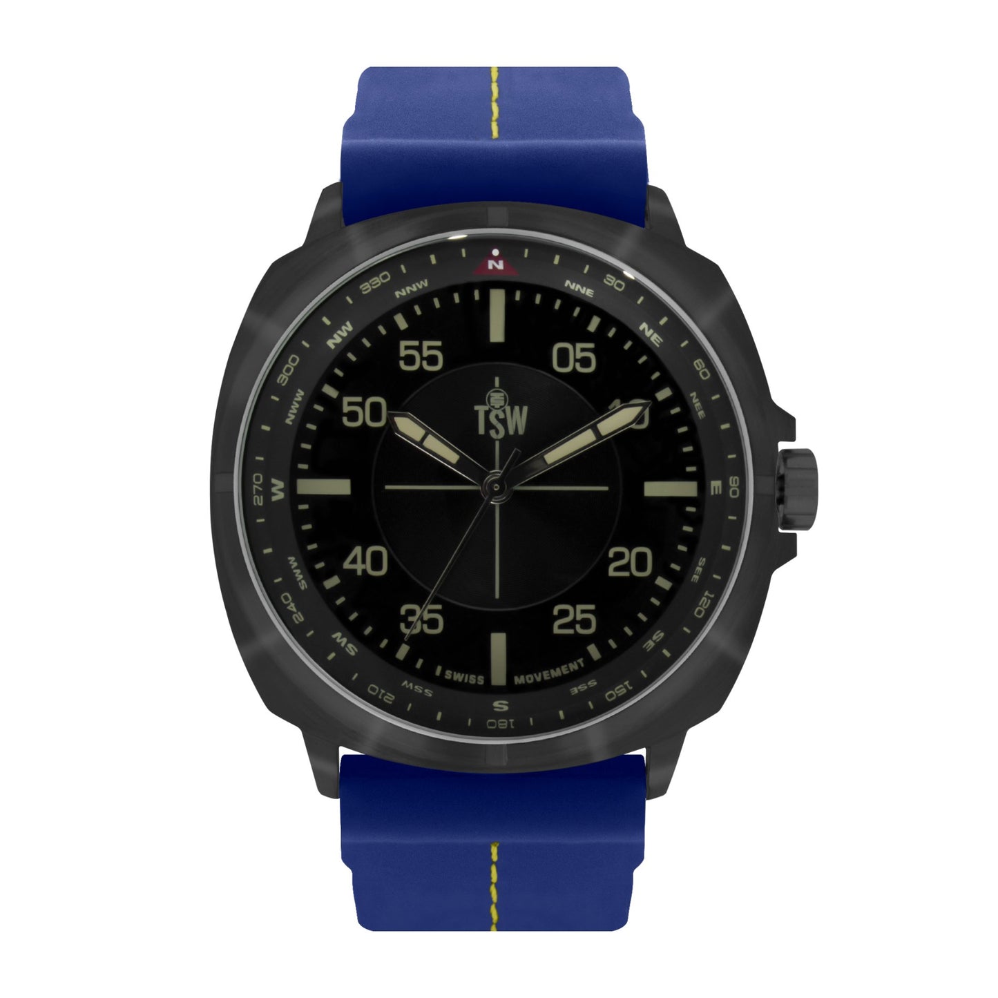 Reloj Technosport TS-600-5 Azul Hombre
