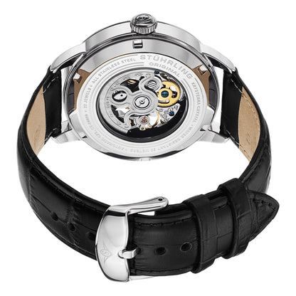 Reloj  Stührling  Hombre Legacy  Negro