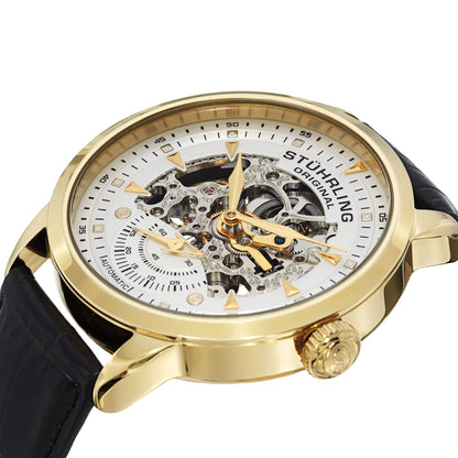 Reloj  Stührling  Hombre Legacy  Negro