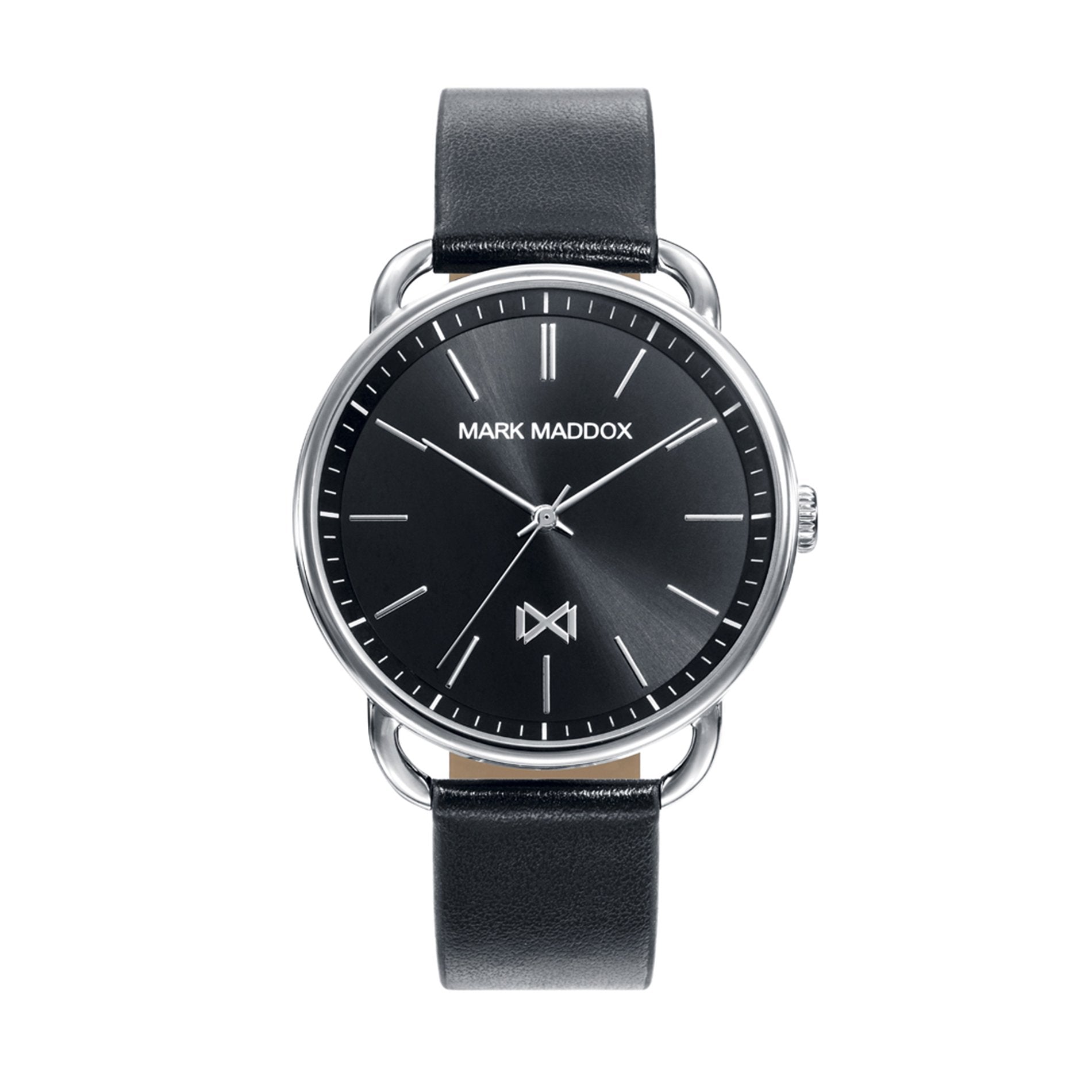 Reloj Mark Maddox Hombre Negro